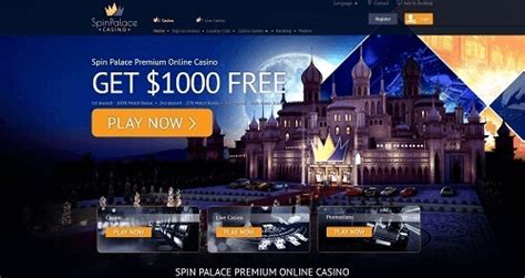 spin palace new zealand|Spin Casino Review .